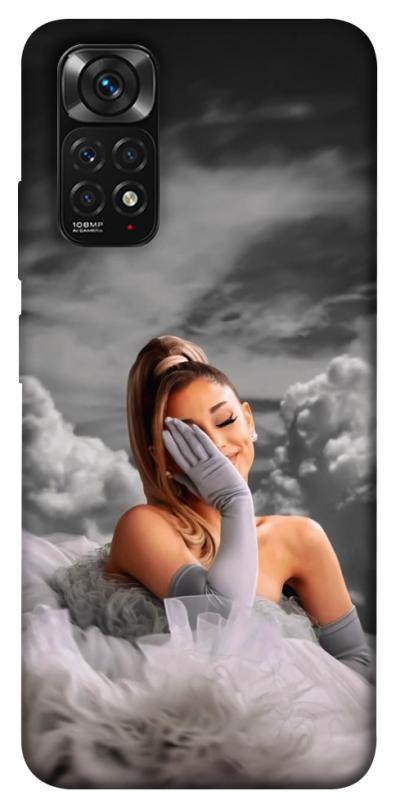 Чохол itsPrint Celestial beauty Ariana для Xiaomi Redmi Note 11 (Global) / Note 11S, музика, купити оптом з доставкою
