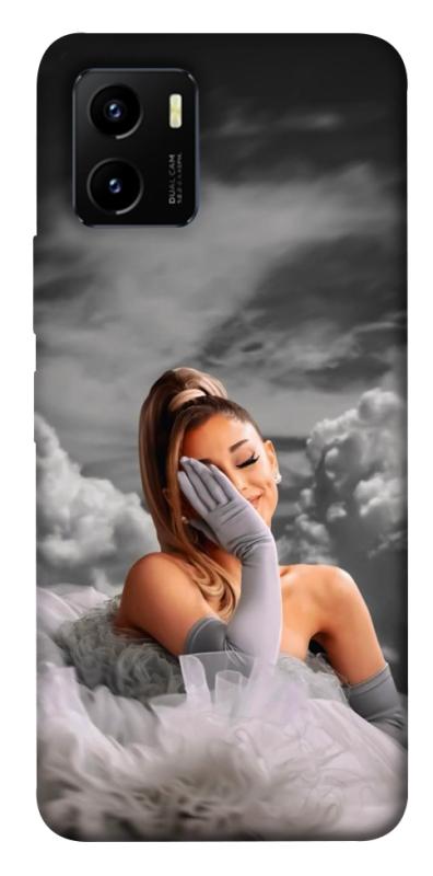 Чохол itsPrint Celestial beauty Ariana для Vivo Y15s, музика, купити оптом з доставкою