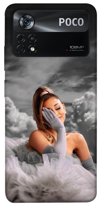 Чохол itsPrint Celestial beauty Ariana для Xiaomi Poco X4 Pro 5G, музика, купити оптом з доставкою