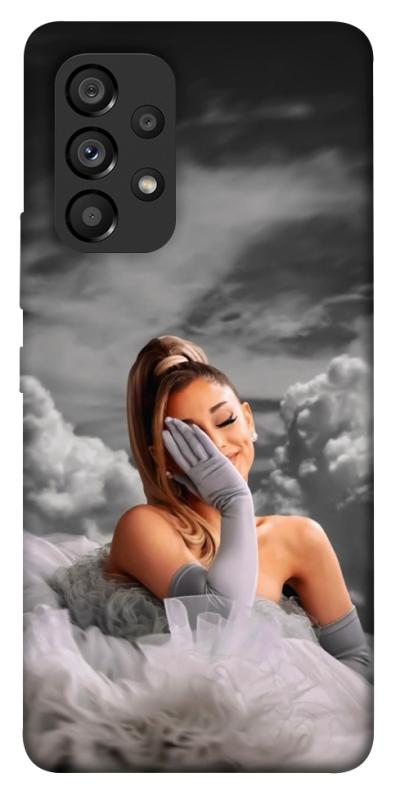 Чехол itsPrint Celestial beauty Ariana для Samsung Galaxy A53 5G, музыка, купить оптом с доставкой