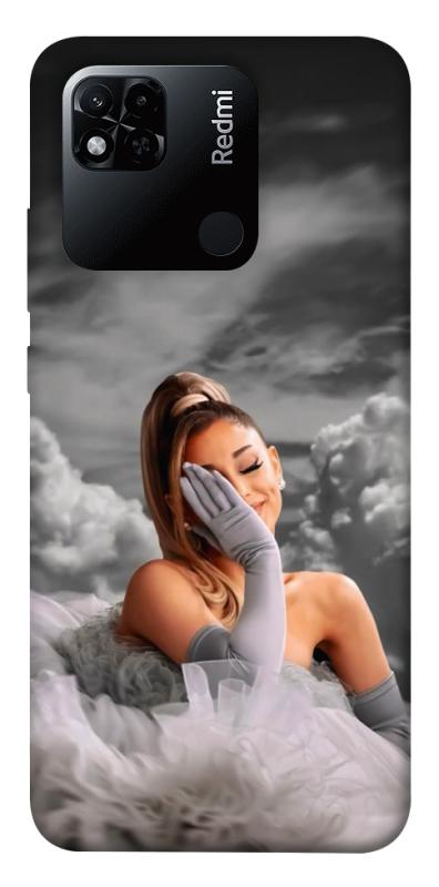 Чехол itsPrint Celestial beauty Ariana для Xiaomi Redmi 10A, музыка, купить оптом с доставкой
