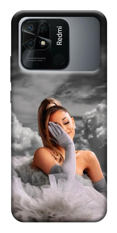 Чехол itsPrint Celestial beauty Ariana для Xiaomi Redmi 10C, музыка, купить оптом с доставкой