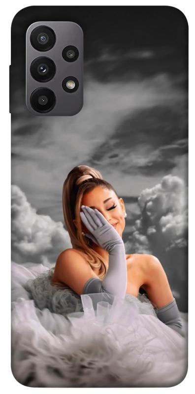 Чохол itsPrint Celestial beauty Ariana для Samsung Galaxy A23 4G, музика, купити оптом з доставкою