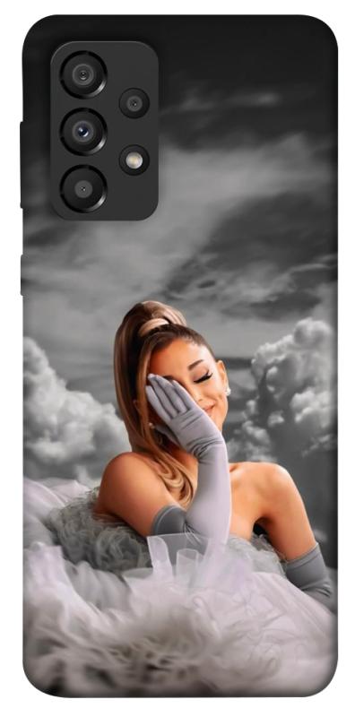 Чохол itsPrint Celestial beauty Ariana для Samsung Galaxy A33 5G, музика, купити оптом з доставкою