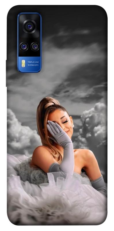 Чохол itsPrint Celestial beauty Ariana для Vivo Y51a, музика, купити оптом з доставкою