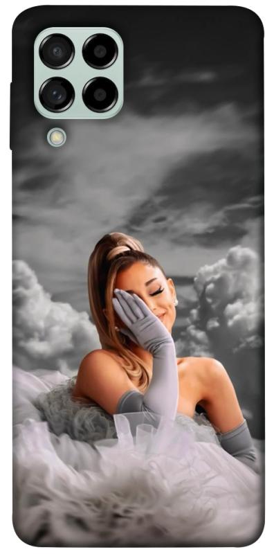 Чехол itsPrint Celestial beauty Ariana для Samsung Galaxy M53 5G, музыка, купить оптом с доставкой