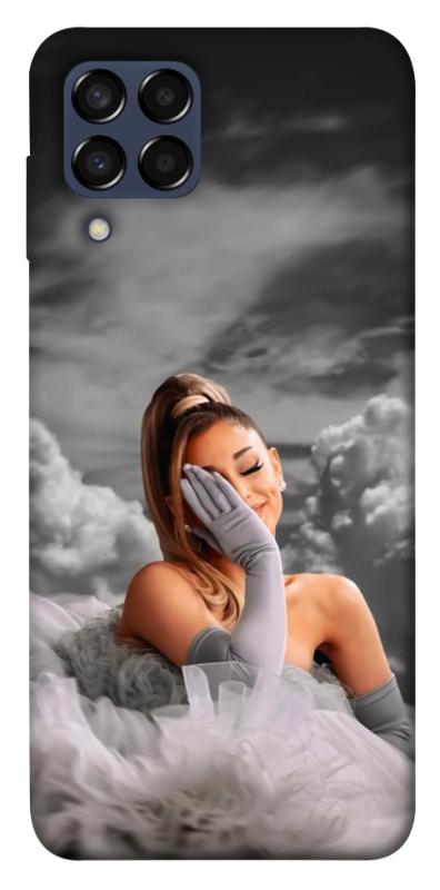 Чехол itsPrint Celestial beauty Ariana для Samsung Galaxy M33 5G, музыка, купить оптом с доставкой