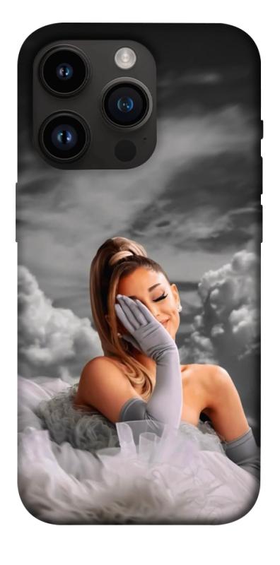 Чохол itsPrint Celestial beauty Ariana для Apple iPhone 14 Pro (6.1"), музика, купити оптом з доставкою