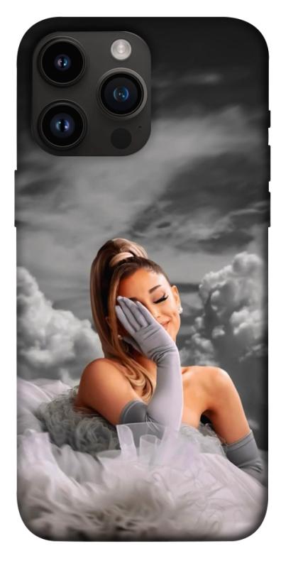 Чохол itsPrint Celestial beauty Ariana для Apple iPhone 14 Pro Max (6.7"), музика, купити оптом з доставкою