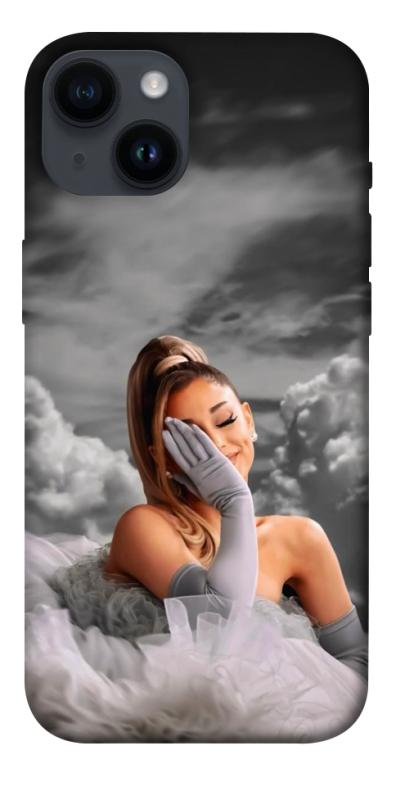 Чохол itsPrint Celestial beauty Ariana для Apple iPhone 14 (6.1"), музика, купити оптом з доставкою