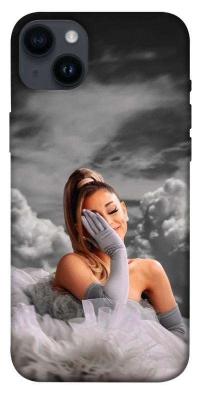 Чохол itsPrint Celestial beauty Ariana для Apple iPhone 14 Plus (6.7"), музика, купити оптом з доставкою