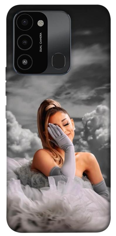 Чохол itsPrint Celestial beauty Ariana для TECNO Spark 8C, музика, купити оптом з доставкою