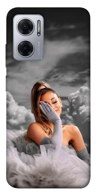 Чохол itsPrint Celestial beauty Ariana для Xiaomi Redmi Note 11E, музика, купити оптом з доставкою