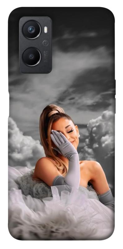 Чехол itsPrint Celestial beauty Ariana для Oppo A96, музыка, купить оптом с доставкой