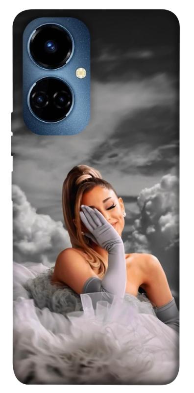 Чохол itsPrint Celestial beauty Ariana для TECNO Camon 19 (CI6n) / 19 Pro (CI8n), музика, купити оптом з доставкою