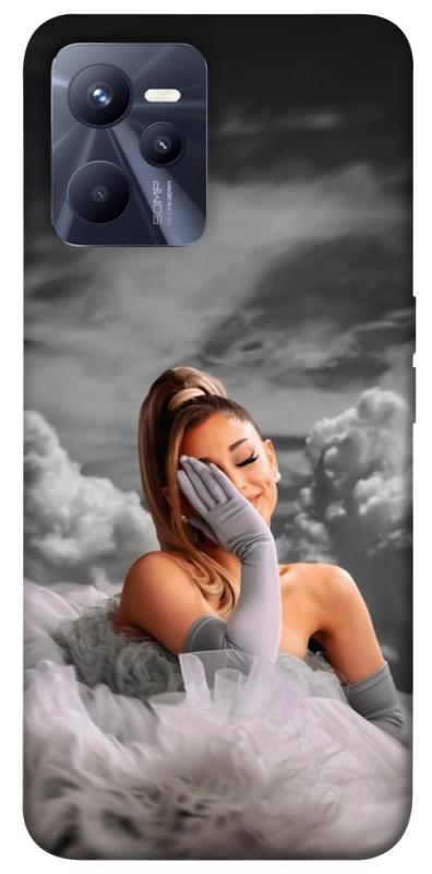Чохол itsPrint Celestial beauty Ariana для Realme C35, музика, купити оптом з доставкою