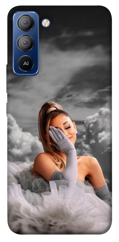 Чохол itsPrint Celestial beauty Ariana для TECNO Pop 5 LTE, музика, купити оптом з доставкою