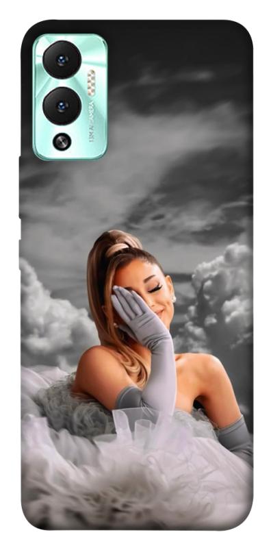 Чехол itsPrint Celestial beauty Ariana для Infinix Hot 12 Play, музыка, купить оптом с доставкой