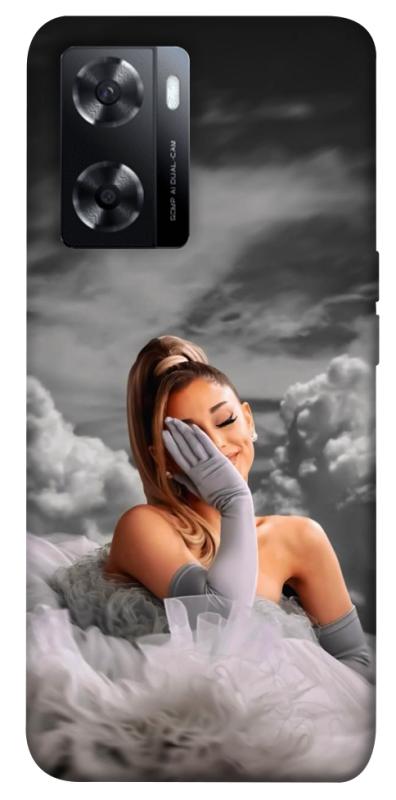 Чохол itsPrint Celestial beauty Ariana для Oppo A57s, музика, купити оптом з доставкою