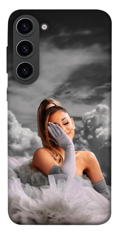 Чохол itsPrint Celestial beauty Ariana для Samsung Galaxy S23, музика, купити оптом з доставкою