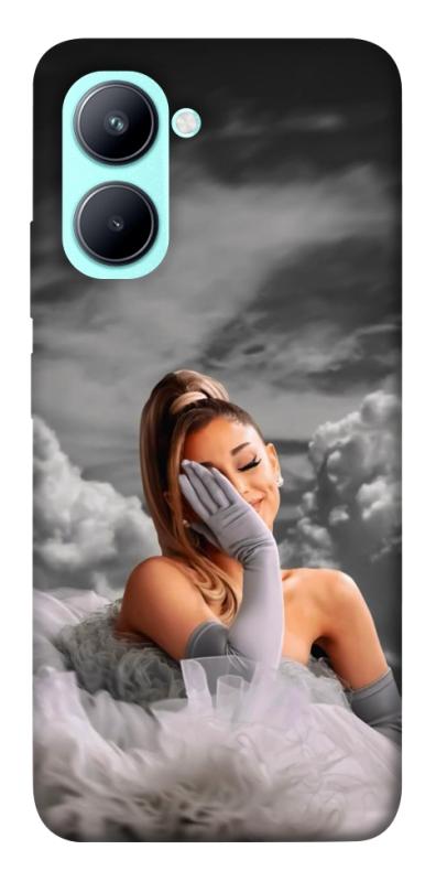 Чохол itsPrint Celestial beauty Ariana для Realme C33, музика, купити оптом з доставкою