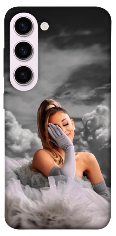 Чохол itsPrint Celestial beauty Ariana для Samsung Galaxy S23+, музика, купити оптом з доставкою