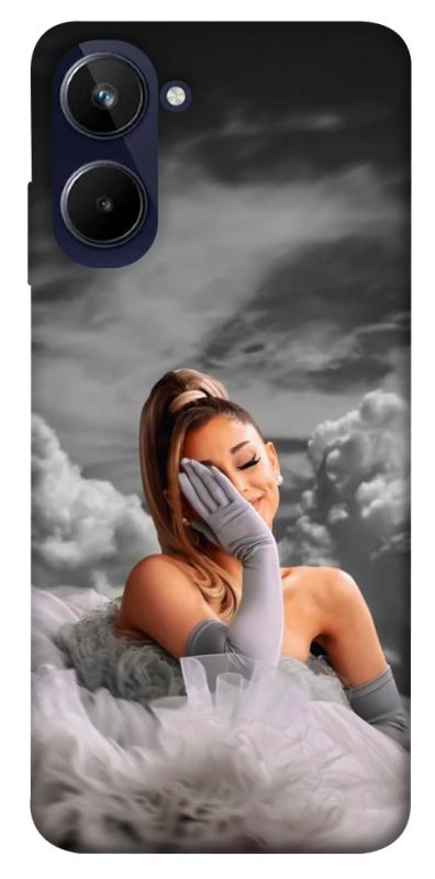 Чохол itsPrint Celestial beauty Ariana для Realme 10 4G, музика, купити оптом з доставкою