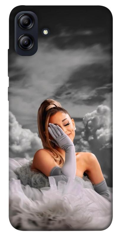 Чохол itsPrint Celestial beauty Ariana для Samsung Galaxy A04e, музика, купити оптом з доставкою