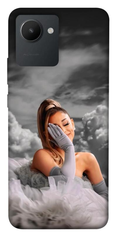 Чохол itsPrint Celestial beauty Ariana для Realme C30, музика, купити оптом з доставкою