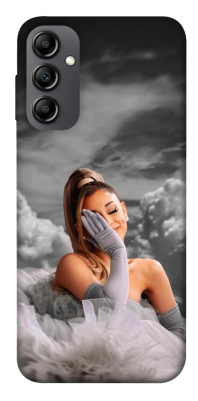 Чохол itsPrint Celestial beauty Ariana для Samsung Galaxy A14 4G/5G, музика, купити оптом з доставкою