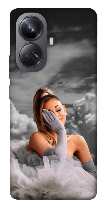 Чохол itsPrint Celestial beauty Ariana для Realme 10 Pro+, музика, купити оптом з доставкою