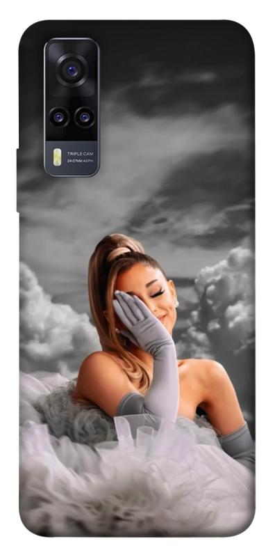 Чохол itsPrint Celestial beauty Ariana для Vivo Y31, музика, купити оптом з доставкою