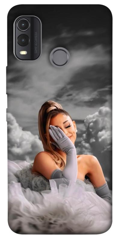 Чохол itsPrint Celestial beauty Ariana для Nokia G11 Plus, музика, купити оптом з доставкою