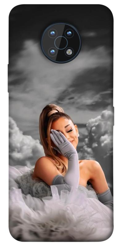 Чохол itsPrint Celestial beauty Ariana для Nokia G50, музика, купити оптом з доставкою