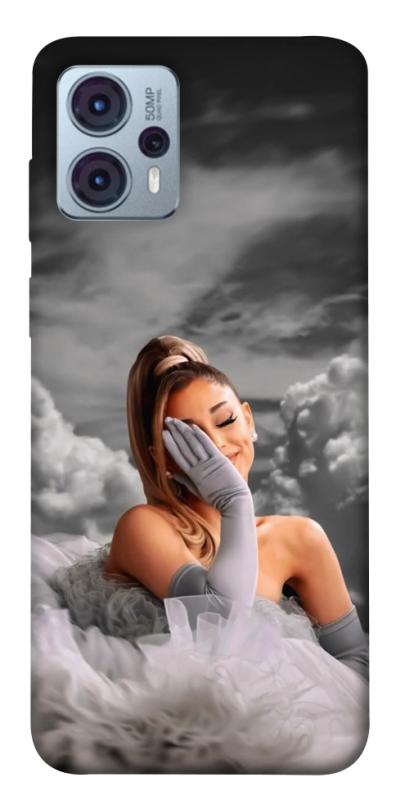 Чехол itsPrint Celestial beauty Ariana для Motorola Moto G23, музыка, купить оптом с доставкой