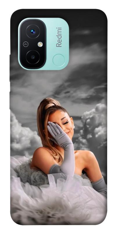 Чохол itsPrint Celestial beauty Ariana для Xiaomi Redmi 12C, музика, купити оптом з доставкою