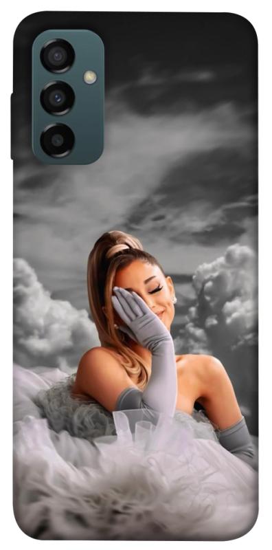 Чохол itsPrint Celestial beauty Ariana для Samsung Galaxy M14 5G, музика, купити оптом з доставкою