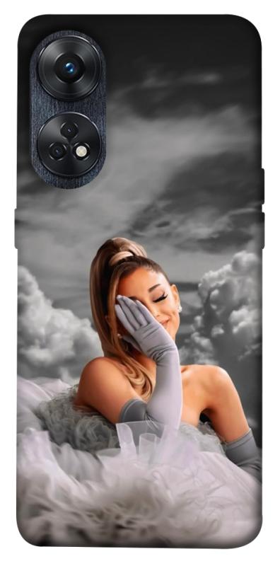 Чохол itsPrint Celestial beauty Ariana для Oppo Reno 8 T 4G, музика, купити оптом з доставкою