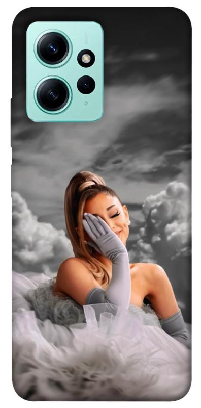 Чохол itsPrint Celestial beauty Ariana для Xiaomi Redmi Note 12 4G, музика, купити оптом з доставкою