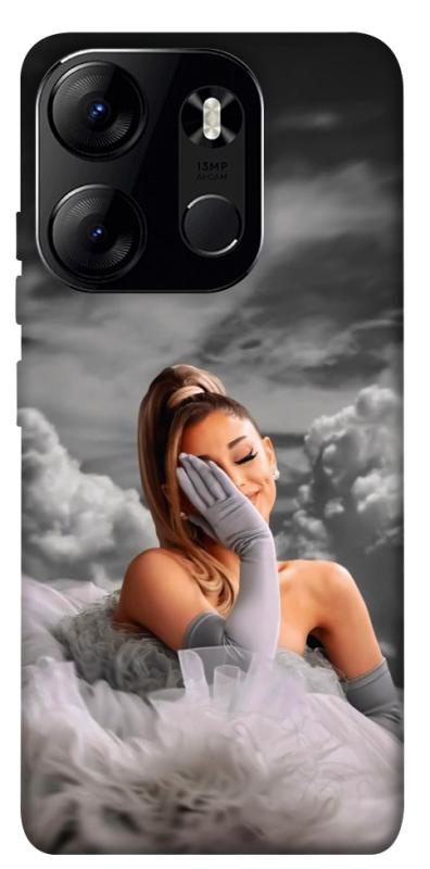 Чохол itsPrint Celestial beauty Ariana для Tecno Spark Go 2023, музика, купити оптом з доставкою