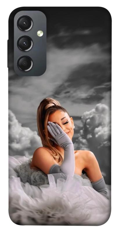 Чохол itsPrint Celestial beauty Ariana для Samsung Galaxy A24 4G, музика, купити оптом з доставкою