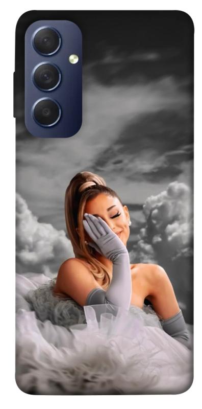 Чохол itsPrint Celestial beauty Ariana для Samsung Galaxy M54 5G, музика, купити оптом з доставкою
