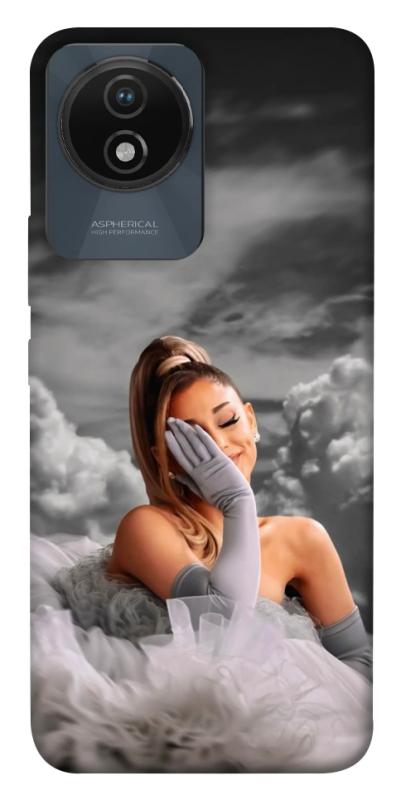 Чохол itsPrint Celestial beauty Ariana для Vivo Y02, музика, купити оптом з доставкою