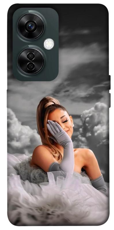 Чохол itsPrint Celestial beauty Ariana для OnePlus Nord CE 3 Lite, музика, купити оптом з доставкою