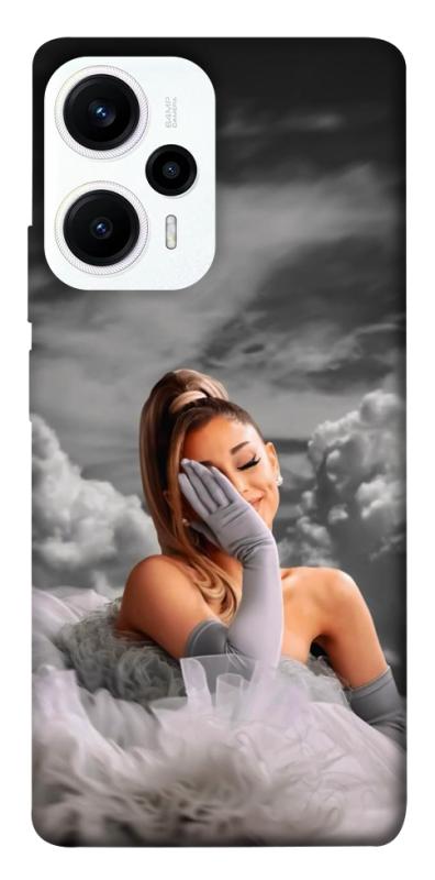 Чехол itsPrint Celestial beauty Ariana для Xiaomi Poco F5 / Note 12 Turbo, музыка, купить оптом с доставкой