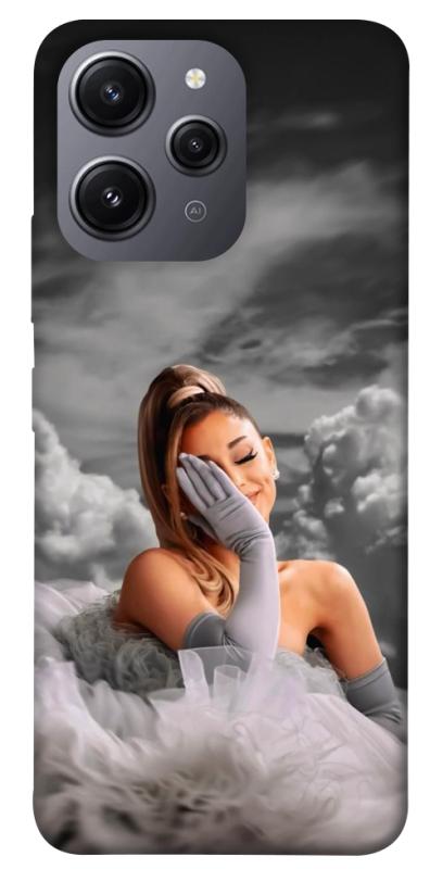Чохол itsPrint Celestial beauty Ariana для Xiaomi Redmi 12, музика, купити оптом з доставкою