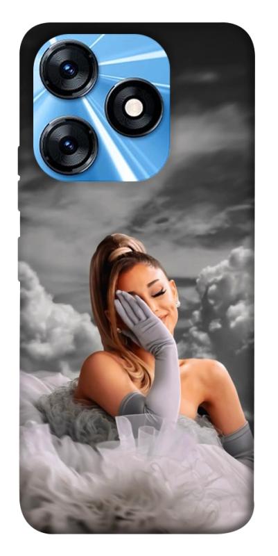 Чохол itsPrint Celestial beauty Ariana для TECNO Spark 10 Pro, музика, купити оптом з доставкою