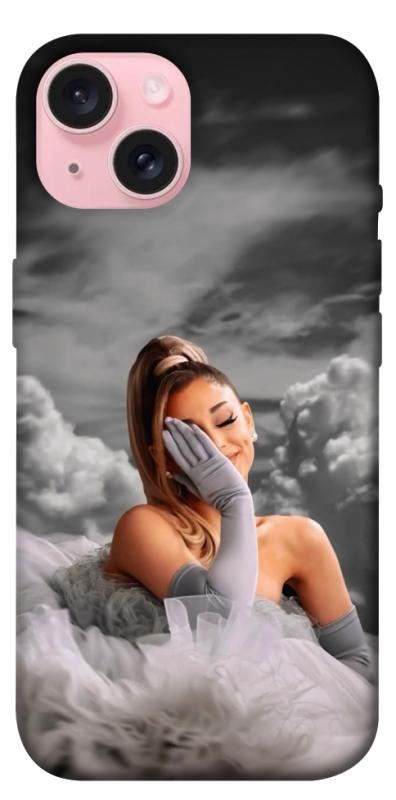 Чохол itsPrint Celestial beauty Ariana для Apple iPhone 15 (6.1"), музика, купити оптом з доставкою