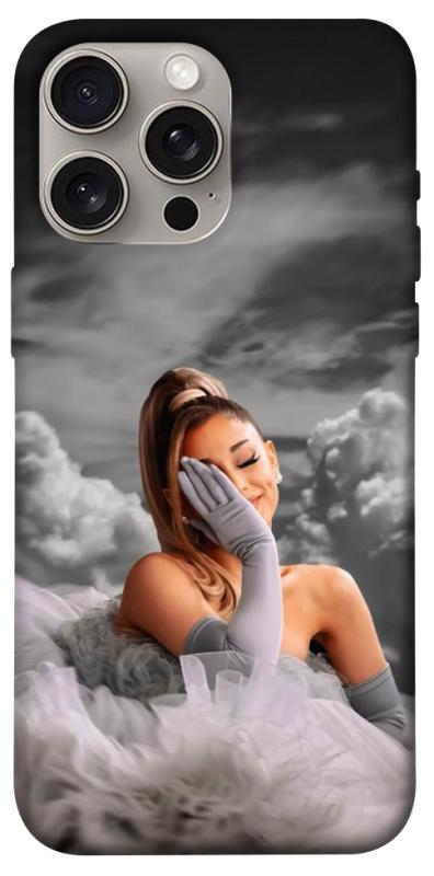 Чохол itsPrint Celestial beauty Ariana для Apple iPhone 15 Pro Max (6.7"), музика, купити оптом з доставкою
