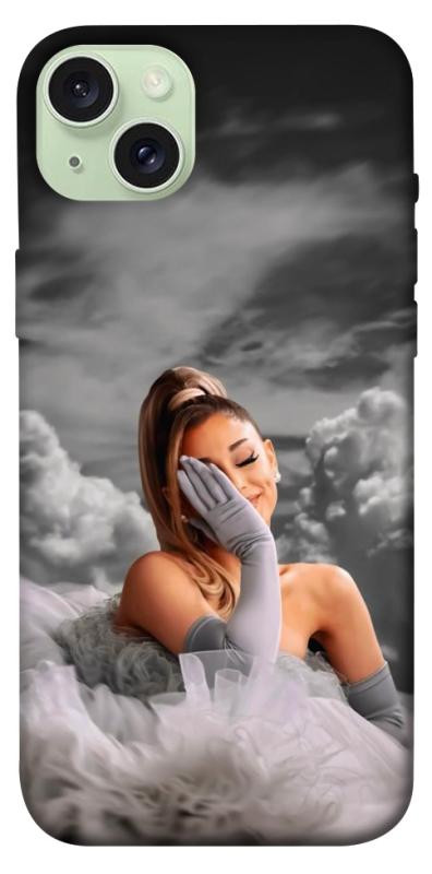 Чохол itsPrint Celestial beauty Ariana для Apple iPhone 15 Plus (6.7"), музика, купити оптом з доставкою